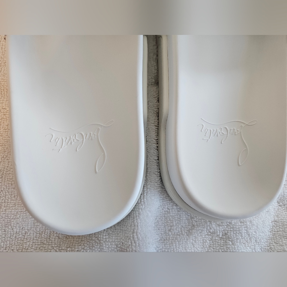 Christian Louboutin Studded Slides - image 3